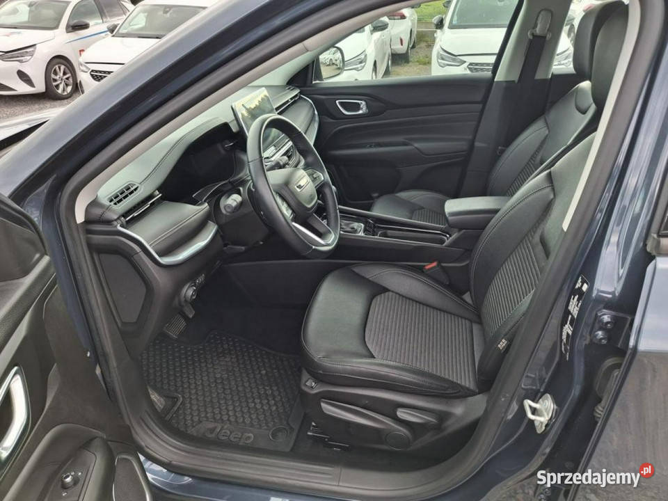 Jeep Compass II 2016 nieuszkodzony Komorniki