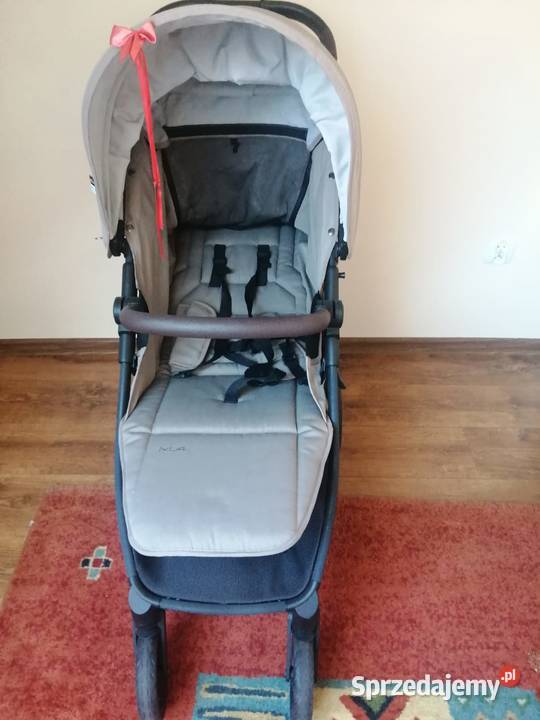 WÓZEK SPACEROWY MAST M4 śląskie Jaworzno