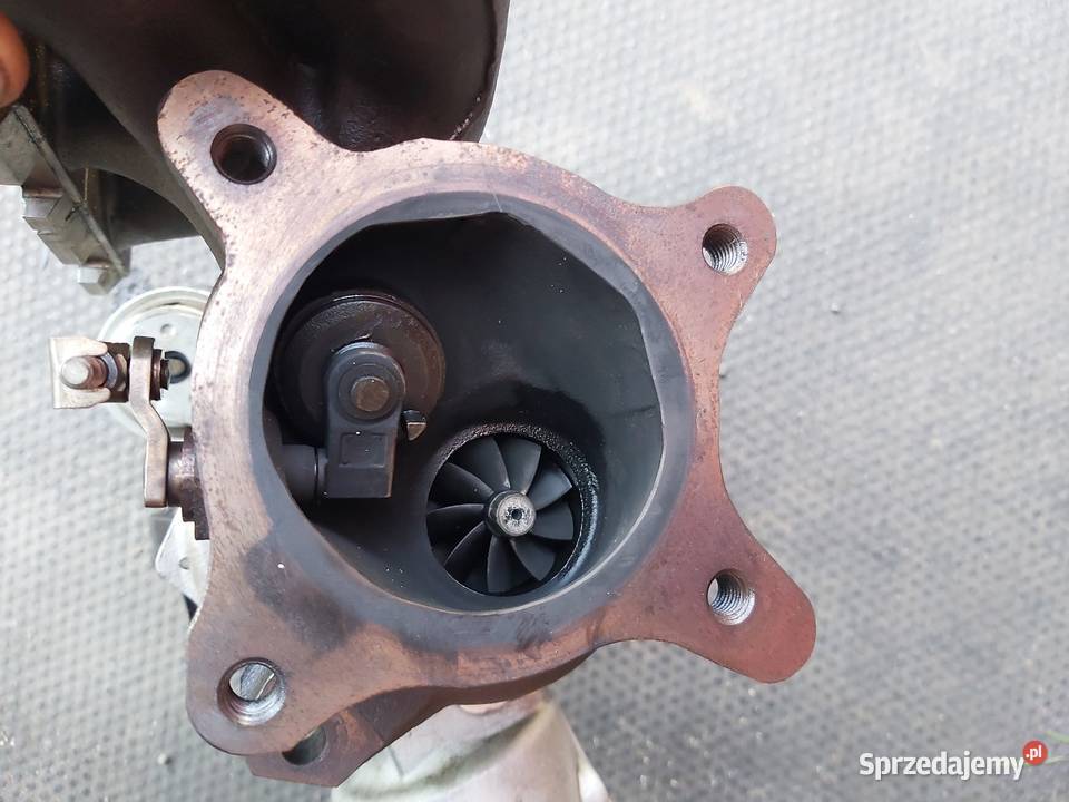 TURBINA 93433 SEAT EXEO AUDI A4 A5 A6 Q5 20 TFSI Ostrów Wielkopolski