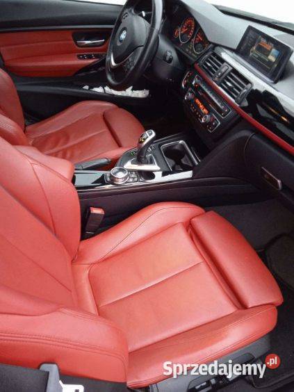 Sprzedam BMW 3 f30 2cm3