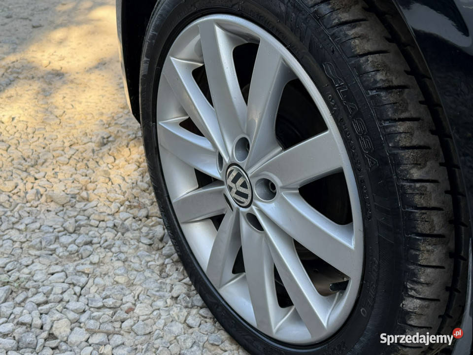Volkswagen Golf Rok produkcji 2009 Częstochowa