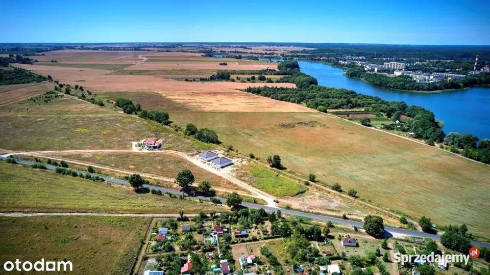 Nadjeziorna Wałcz Park Nowy Dom Bliźniak 110m2 5909zł/m2 zachodniopomorskie