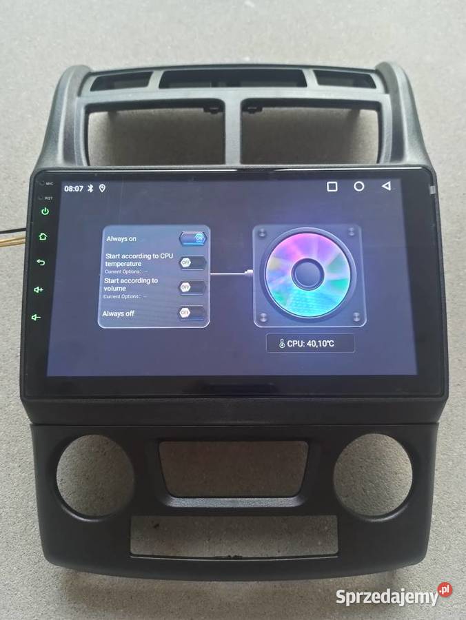 Radio Android Kia Sportage 200713 432 GB Szczytno
