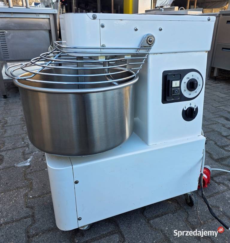 Mieszałka Do Ciast Ciężkich HENDI 22 Litry 2 Nowe Skalmierzyce
