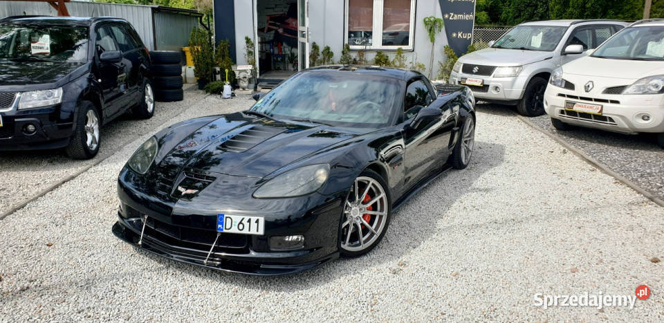 Chevrolet Corvette ZUPEŁNIE NOWY SILNIK C6 Świdnica sprzedam
