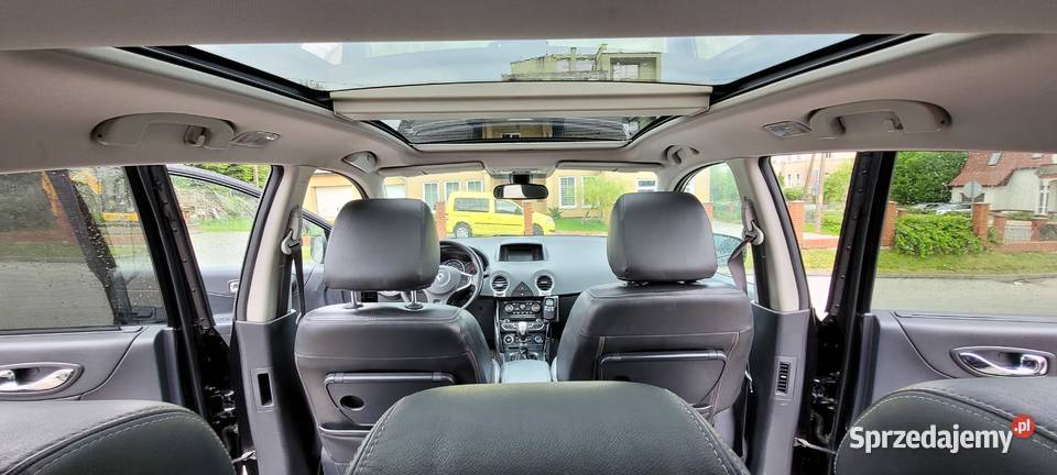 Koleos 2012 4x4 20dci Motoryzacja