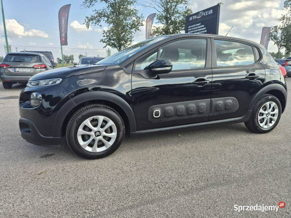 Citroen C3 12 Airbump Bezwypadkowy III 2016 elektryczne lusterka kujawsko-pomorskie Gniewkowo