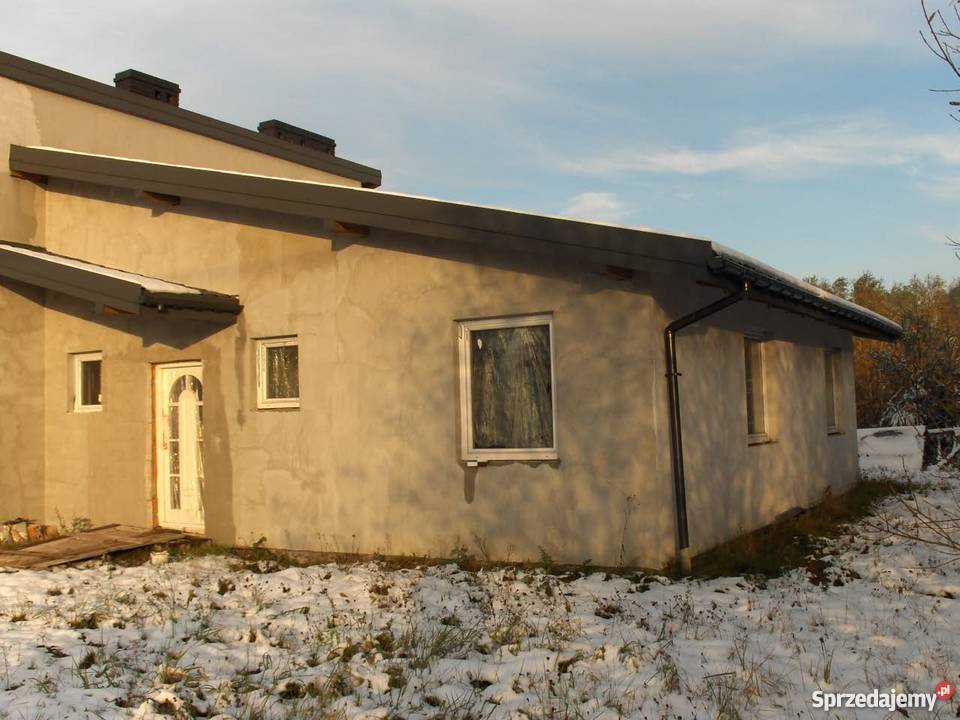 CZĘSTOCHOWA KALEJ DOM 160m2 stan developerski piwnica