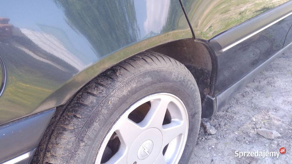 Opel Omega Radom