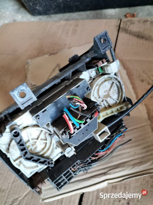 Panel sterowania nawiewu klimatyzacji ZAFIRA A sprzedam