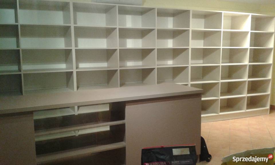 Sprzedam okazyjnie meble sklepowe Zielona Góra