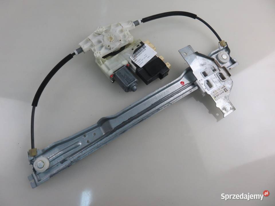 PODNOŚNIK SZYBY PRAWY PRZEDNI CITROEN C4 I osobowe
