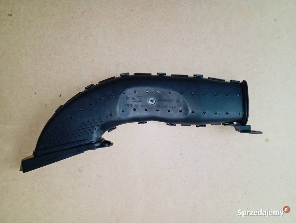 FORD KUGA ESCAPE MK2 DOLOT RURKA WLOT POWIETRZA osobowe Przewody powietrza Wrocław sprzedam