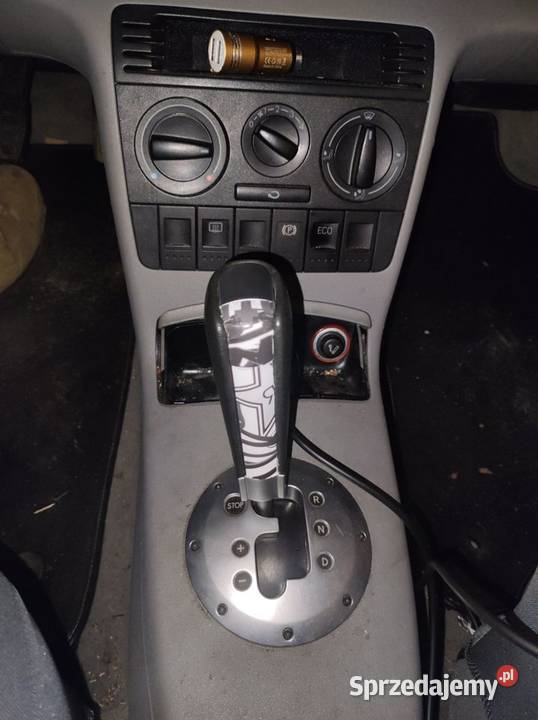 2001 Volkswagen lupo 3l 12 tdi tiptronic Michałowice-Wieś