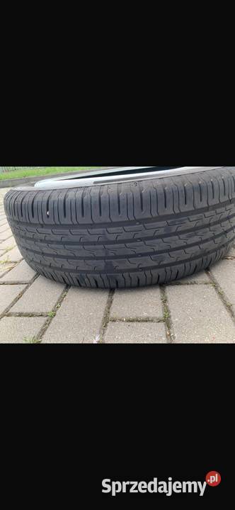 Opony 20560 R 16 H Continental Eco Contact 6