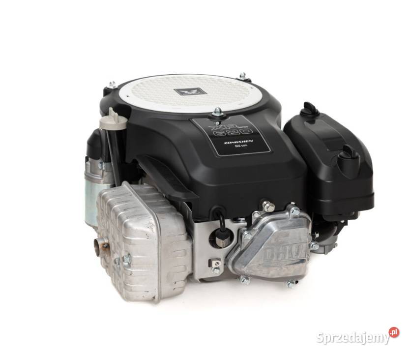 Silnik do traktorka kosiarki ZONGSHEN XP620 18 śląskie Częstochowa