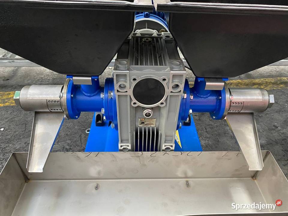 Prasa ślimakowa do tłoczenia oleju na zimno WT50 Biznes i Przemysł Poznań