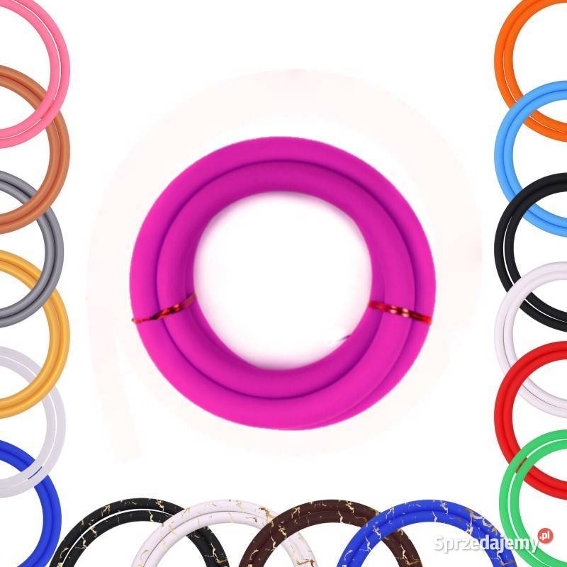 Wąż Silikonowy do Fajki Wodnej Sziszashisha