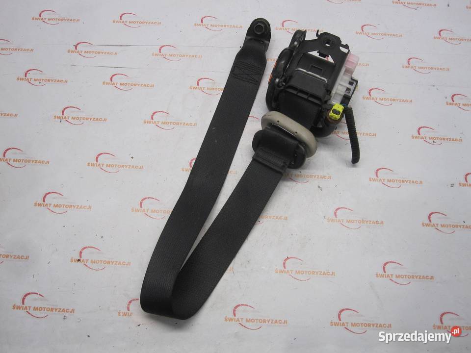 NISSAN NOTE II E12 15r pas bezpieczeństwa prawy świętokrzyskie Kielce sprzedam