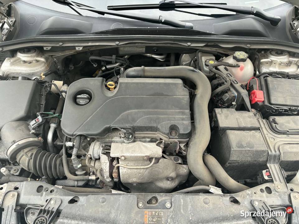 Opel Insignia B 15 Turbo 165 Automat 2018 134 134000km podlaskie Białystok sprzedam