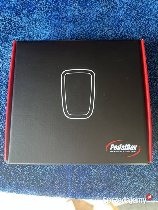 PedalBox Opel Mokka Mokka X 2017 J13 Nowy nie Łęczna sprzedam