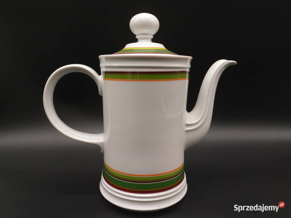 Mitterteich porcelanowy dzbanek Raszków