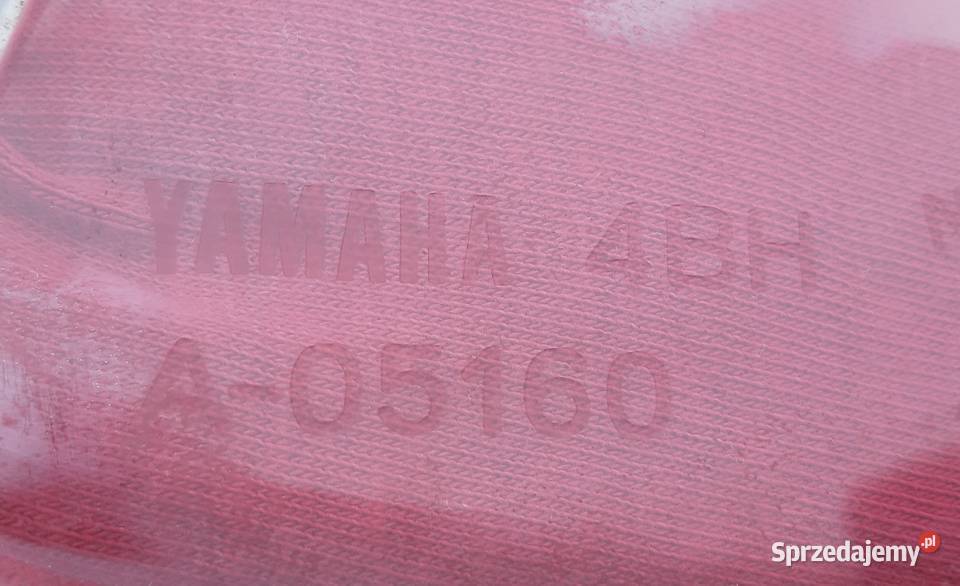 YAMAHA FJ1200 FJ 1200 SZYBA OWIEWKA ORYGINAŁ Szyby i owiewki Bieleń