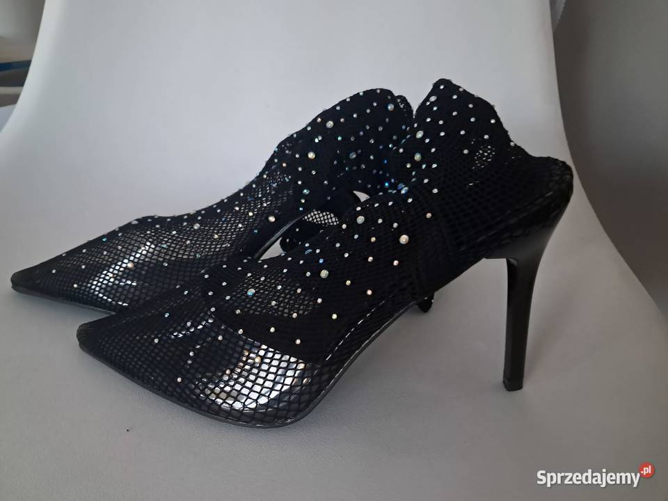 nowe buty na obcasie w rozmiarze 40 brak metki Sandomierz sprzedam