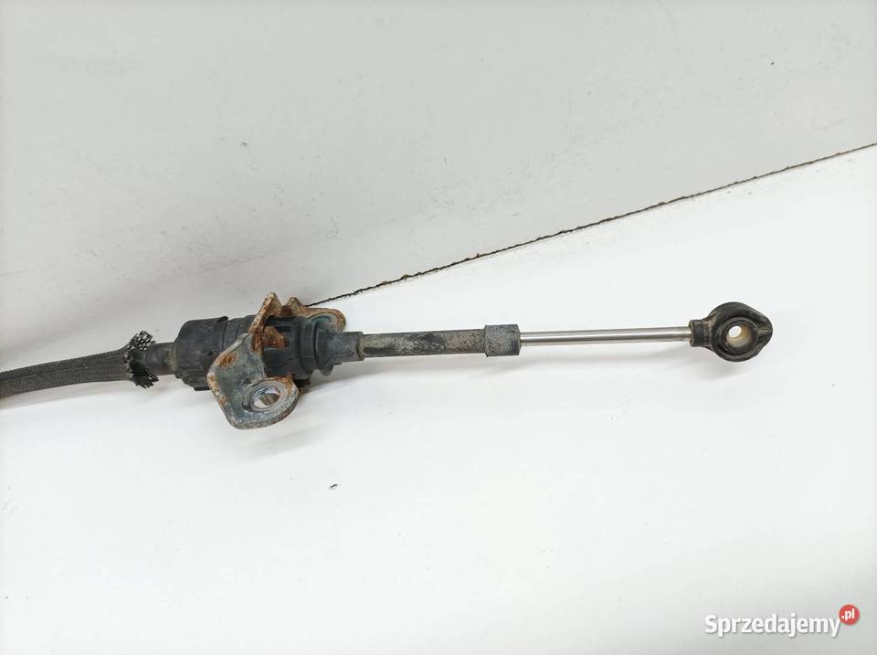 LEWAREK SKRZYNI BIEGÓW MECHANIZM DŹWIGNIA 57 V8