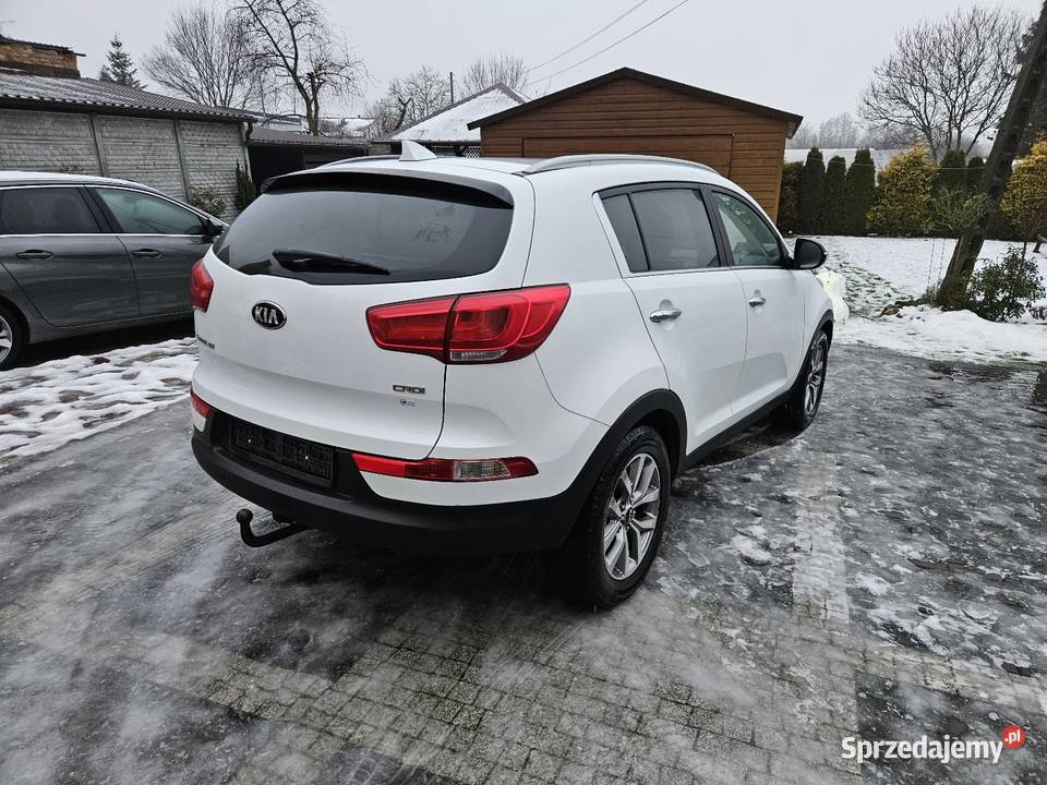 Kia Sportage Lift Full wielkopolskie Czarnków