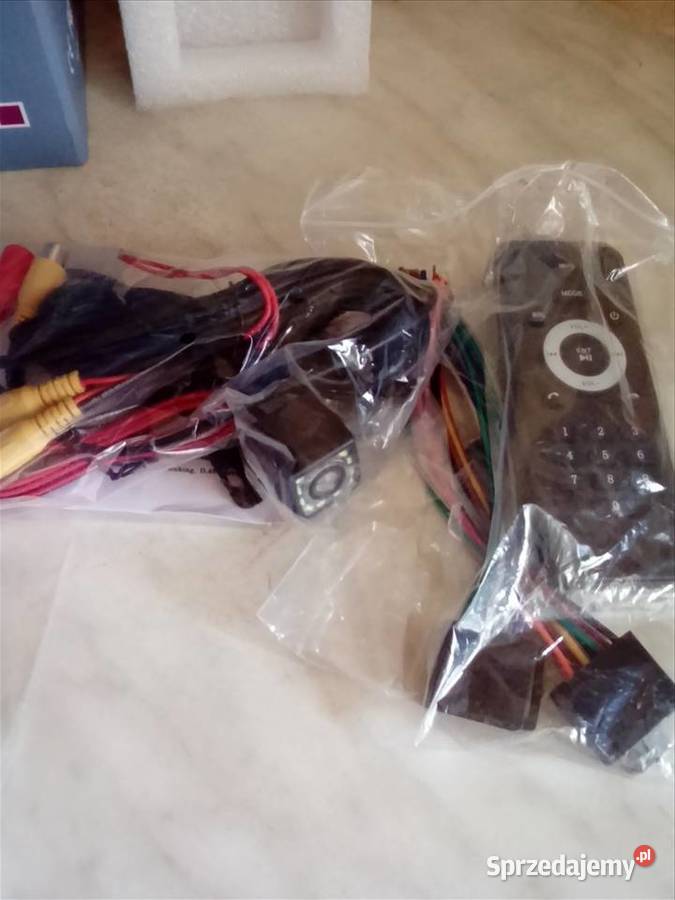 1 Din Radio samochodowe Android 13 Carplay nowe