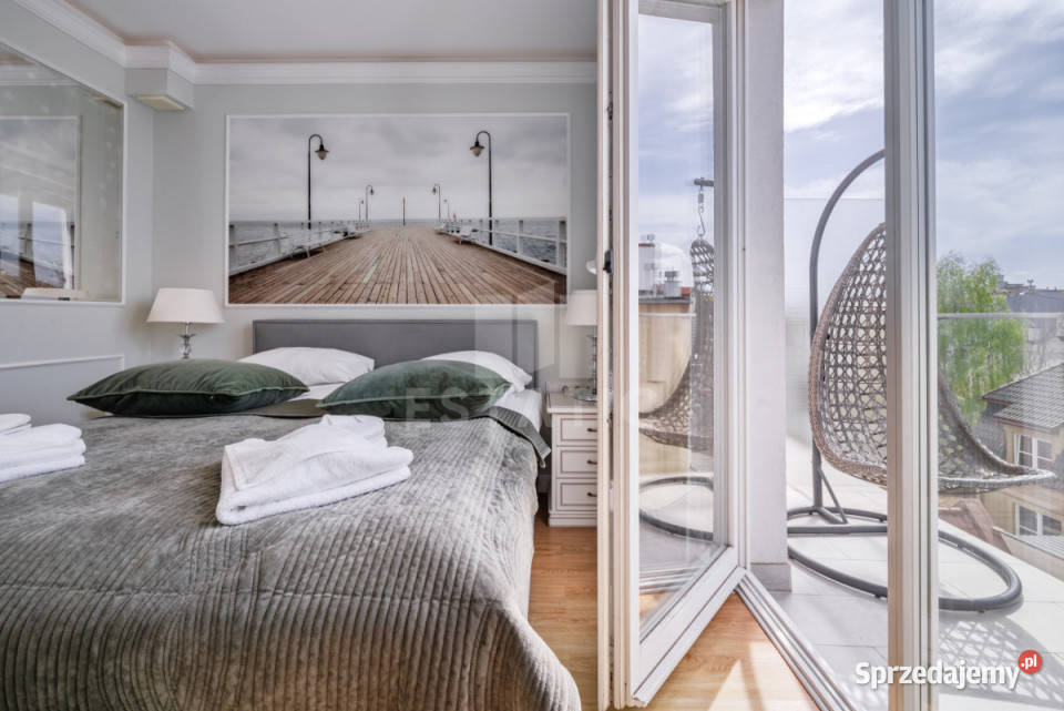 Mieszkanie do sprzedania Sopot 558m2 2 pokoje