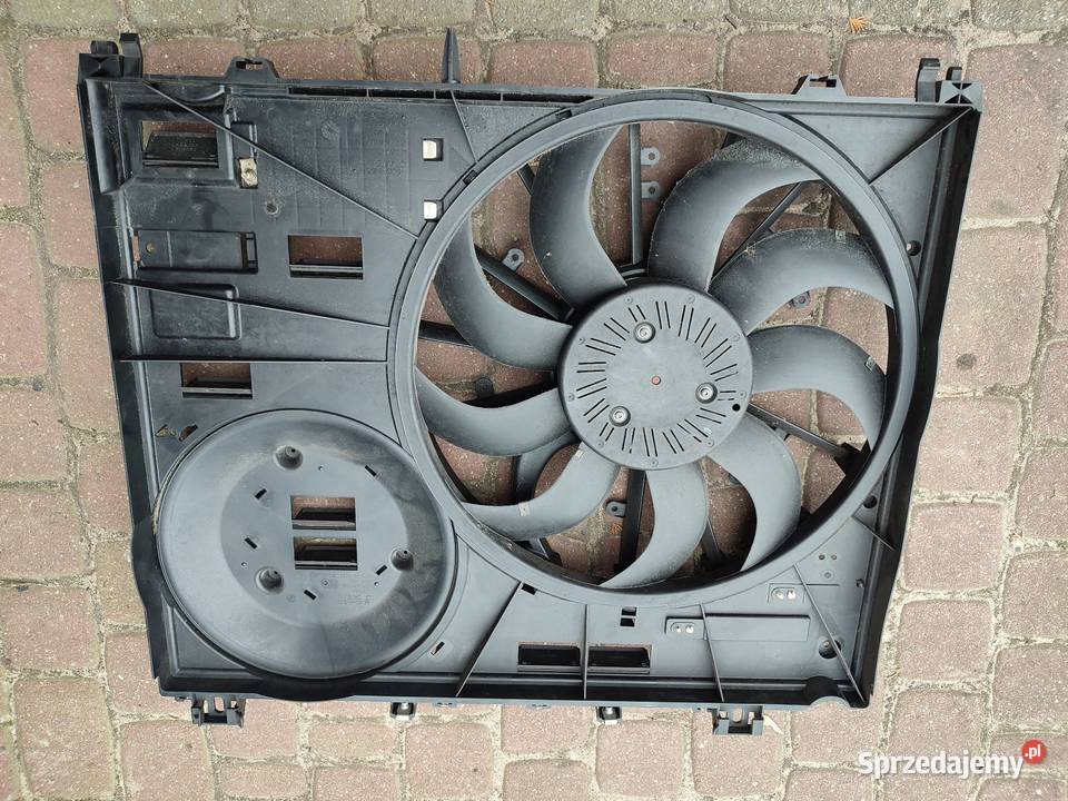 Wentylatory Wentylator Land Rover Vogule Sport Łódź