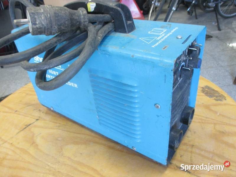 Spawarka inwertorowa SHERMAN ARC200C 200A Pleszew