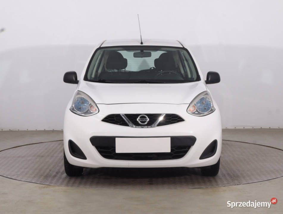 Nissan Micra 12 12V isofix Piaseczno sprzedam