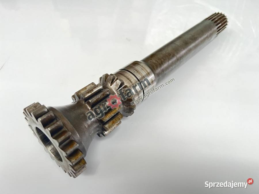Wałek Z14x21 Same Centauro 70 75 55 Byków