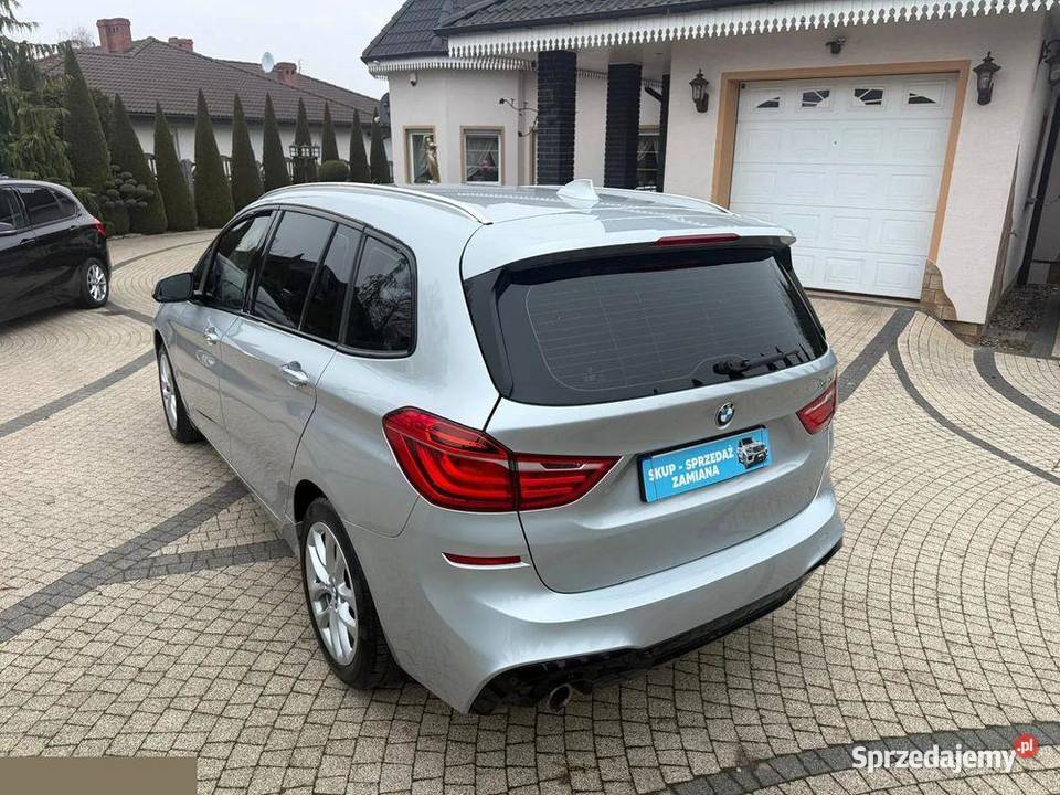 BMW 216d 15d 116 2019r Stan perfekcyjny Możliwa diesel Krotoszyn sprzedam