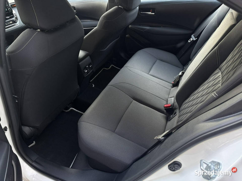 Toyota Corolla 18 Hybrid LPG COMFORT salon pełny VAT Warszawa