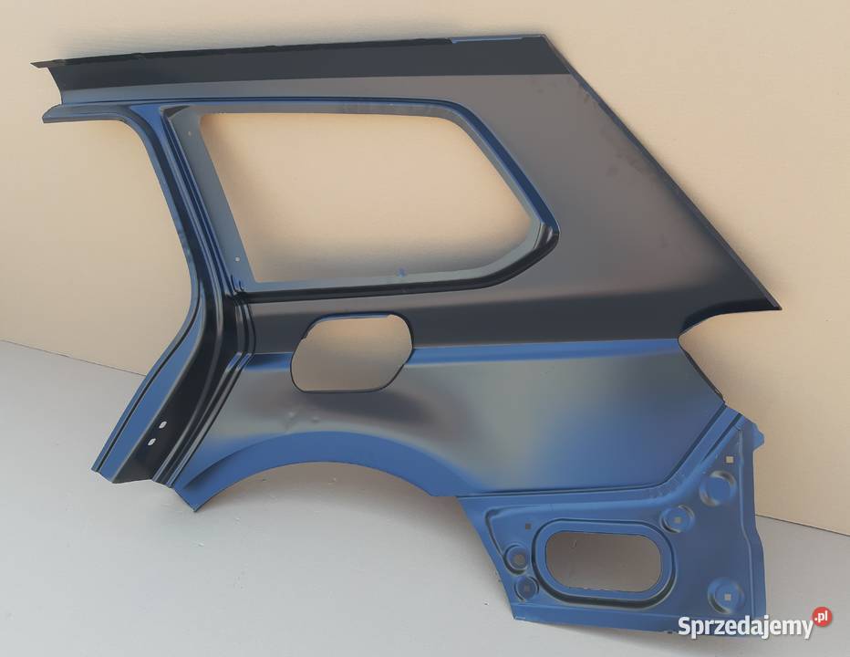 VW PASSAT B8 3G9 BŁOTNIK PRAWY TYŁ POSZYCIE Trzciel