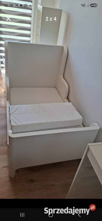 Łóżko dziecka ikea Raciborowice