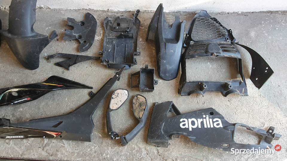 Części Aprilia RS4 125 Kraków