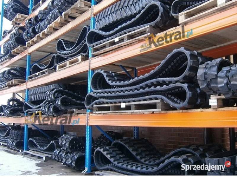 CAT 3018 Gąsienica gumowa 230x48x70 śląskie