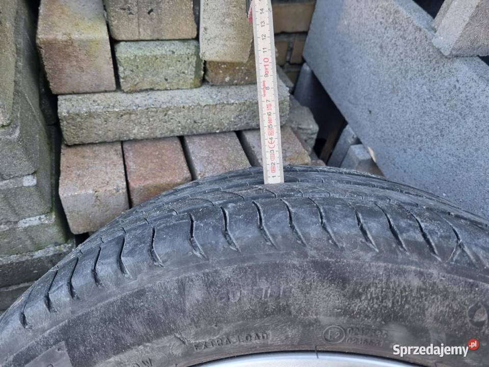 Alufelgi z oponami Opel Insygnia 18 Szczecin