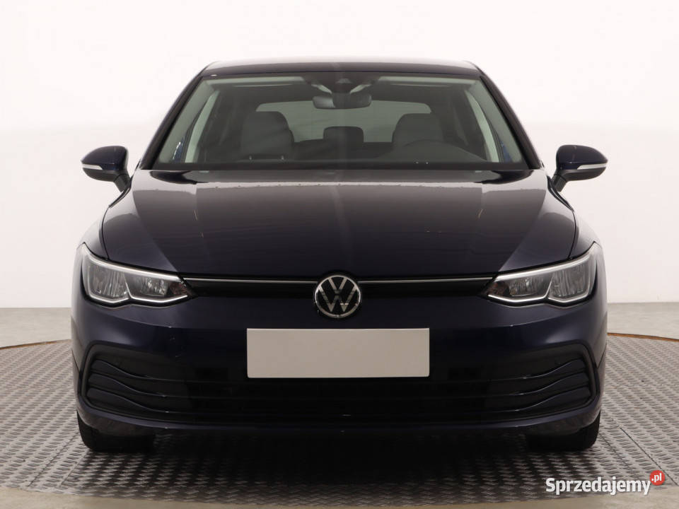 VW Golf 15 TSI asystent pasa ruchu Katowice