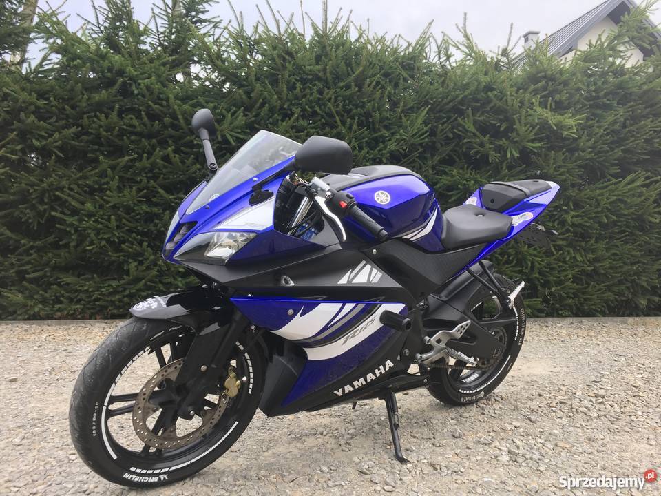 Yamaha R125 18 KATA1B Humniska sprzedam