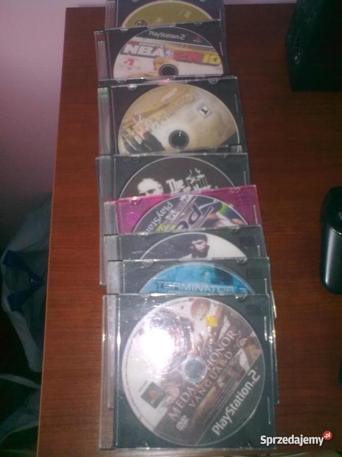 Konsola Sony Playstation 2 PRZEROBIONA Syców