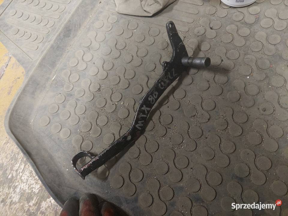 Honda MTX 80 r stopka hamulca wajcha MTX80 nóżka