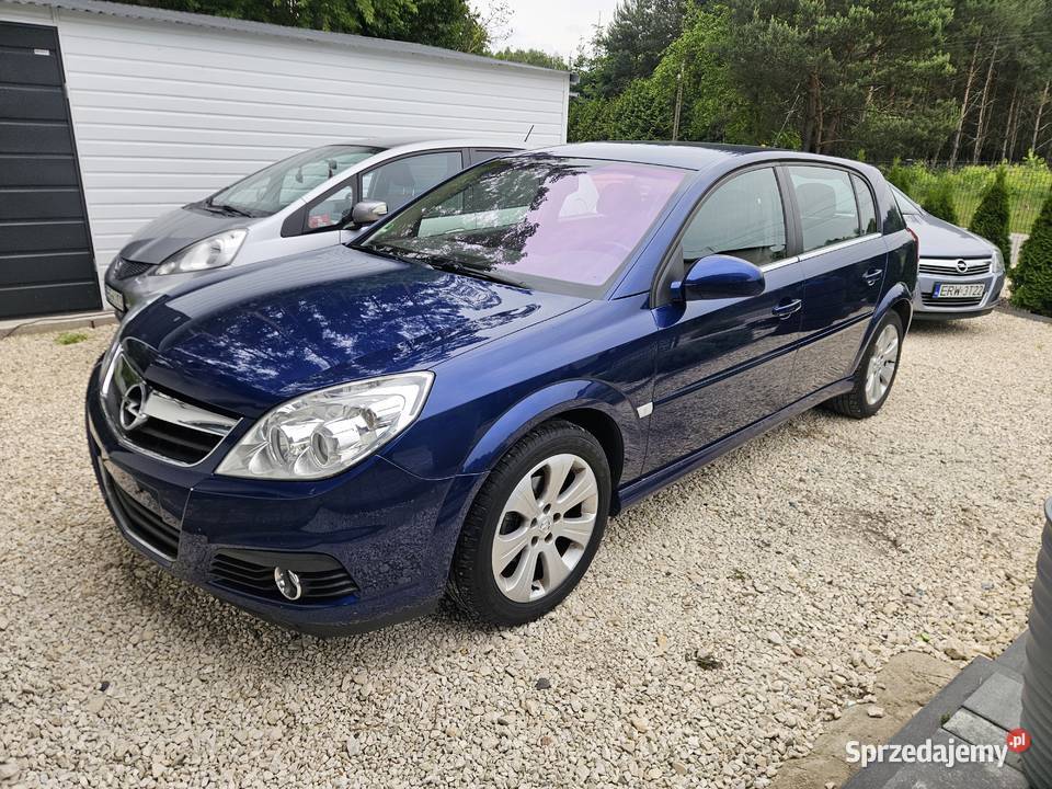 Opel Signum 2008 model 18 140 pierwszego 193800km Gomunice