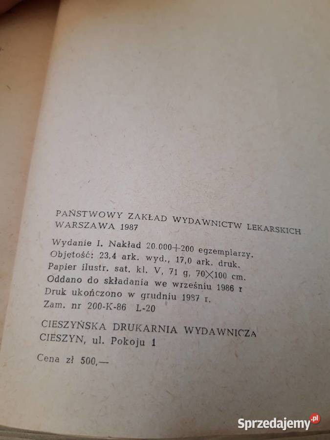 Postępowanie w zaburzeniach metabolicznych DEF Bielsko-Biała