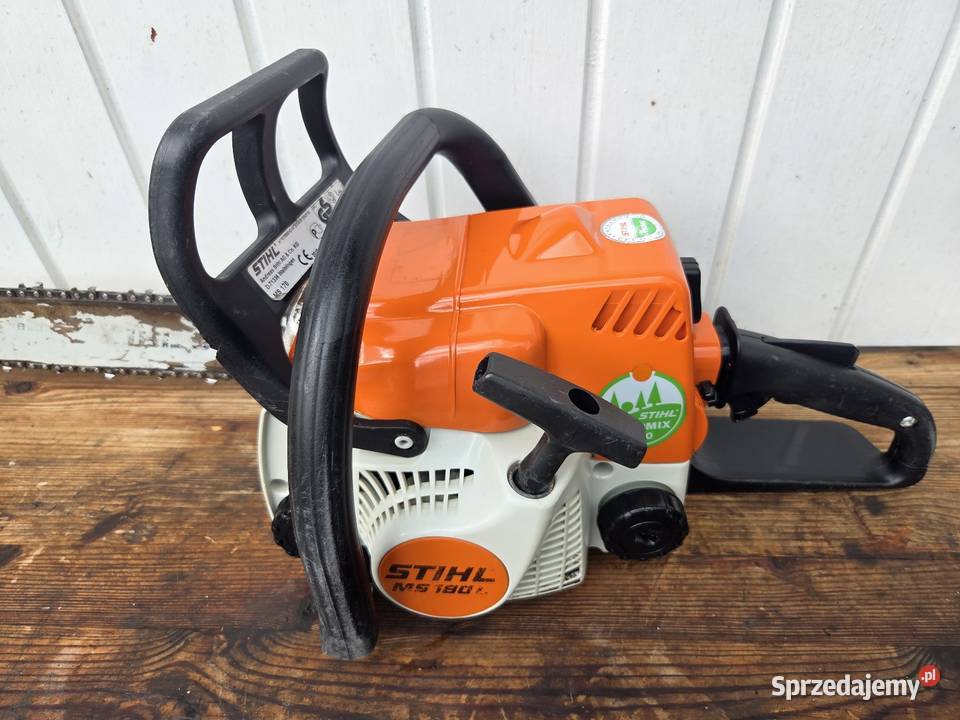 Pila spalinowa Stihl MS180 moc 19 Stan Łowicz